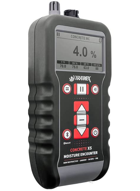 xray moisture meter under slabs|astm concrete moisture meter.